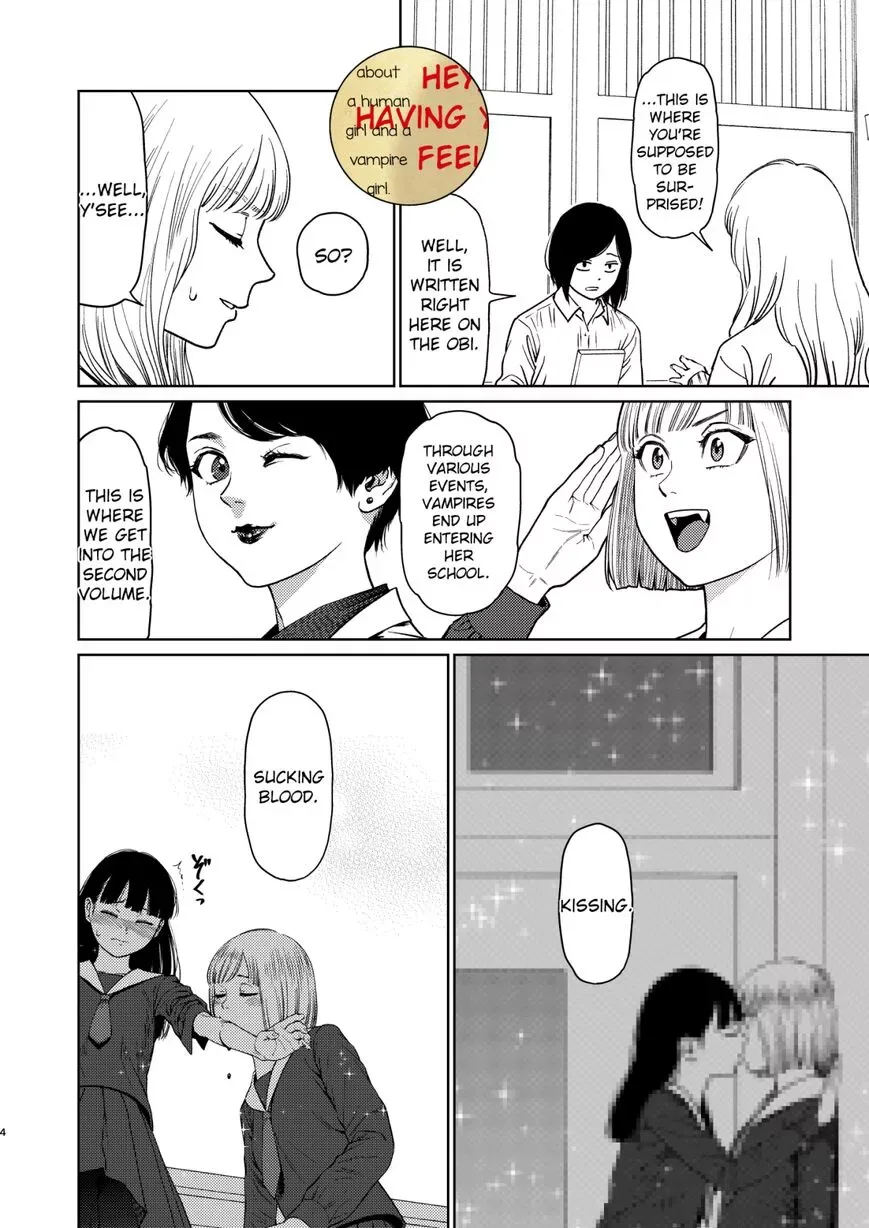 Vampeerz, My Peer Vampires Chapter 11.5 page 4