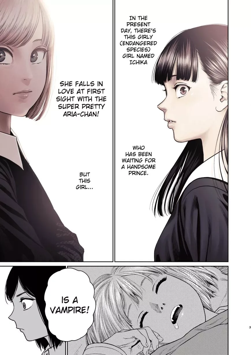 Vampeerz, My Peer Vampires Chapter 11.5 page 3