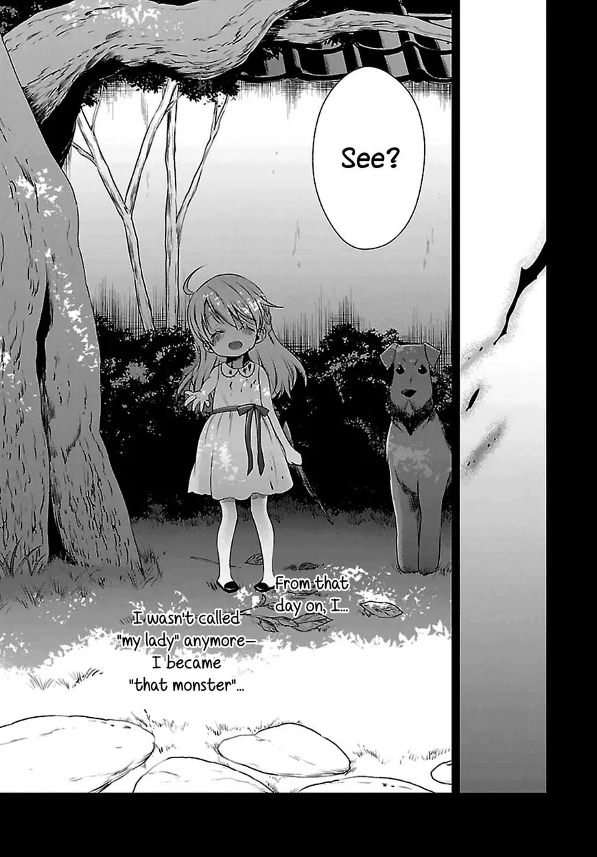 Vampire-chan x Junior-chan Chapter 8 page 5
