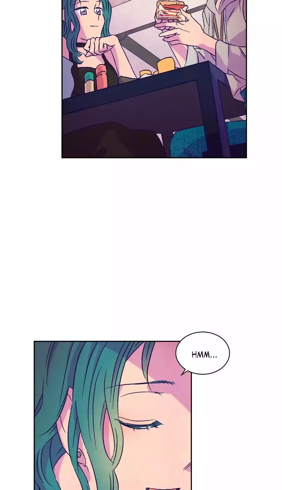 Blooming Sequence Chapter 13 page 8