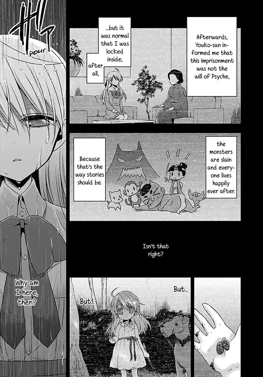 Vampire-chan x Junior-chan Chapter 8 page 7