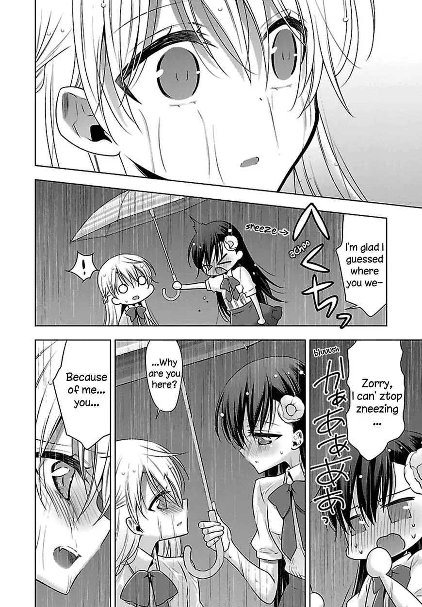 Vampire-chan x Junior-chan Chapter 8 page 14
