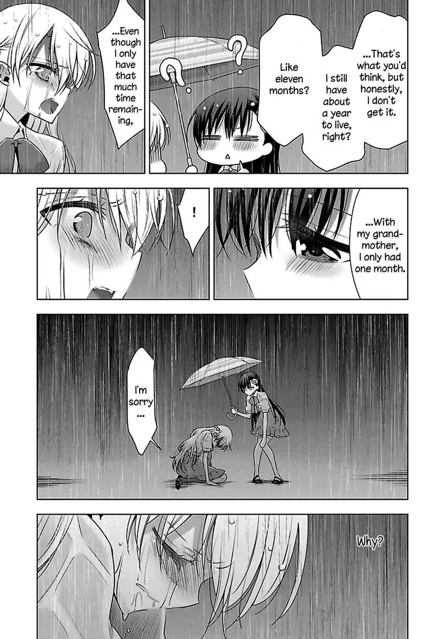 Vampire-chan x Junior-chan Chapter 8 page 15