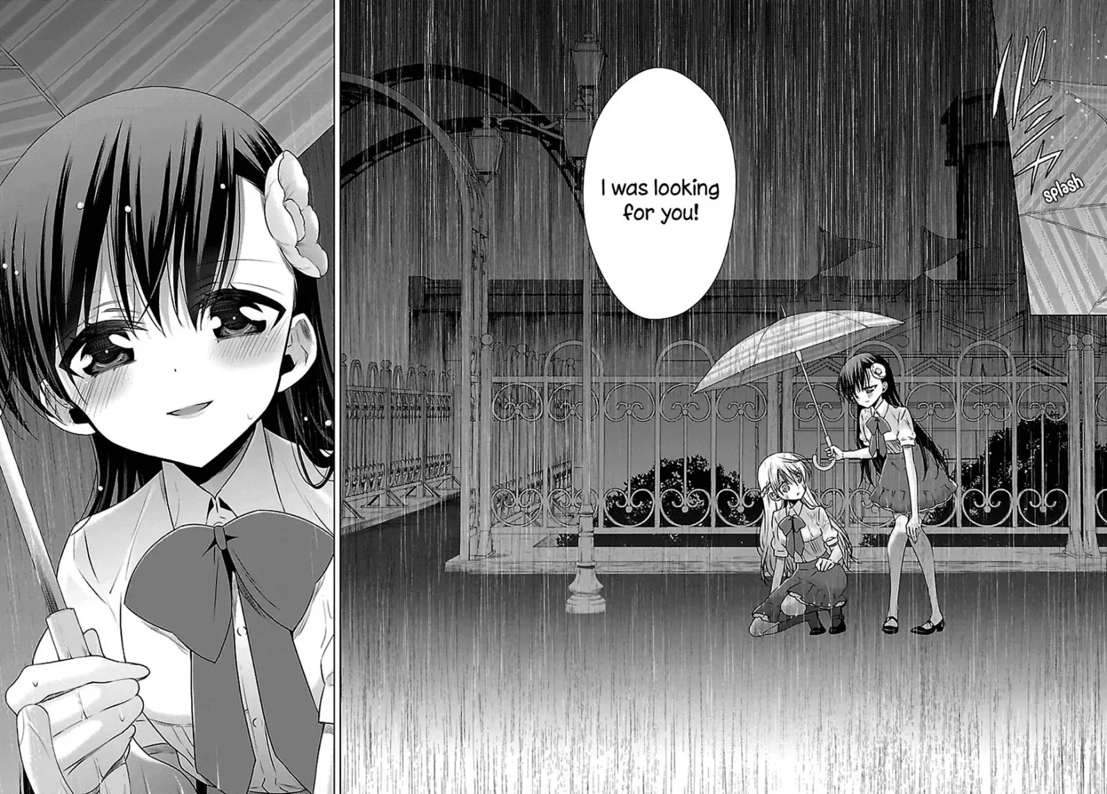 Vampire-chan x Junior-chan Chapter 8 page 13