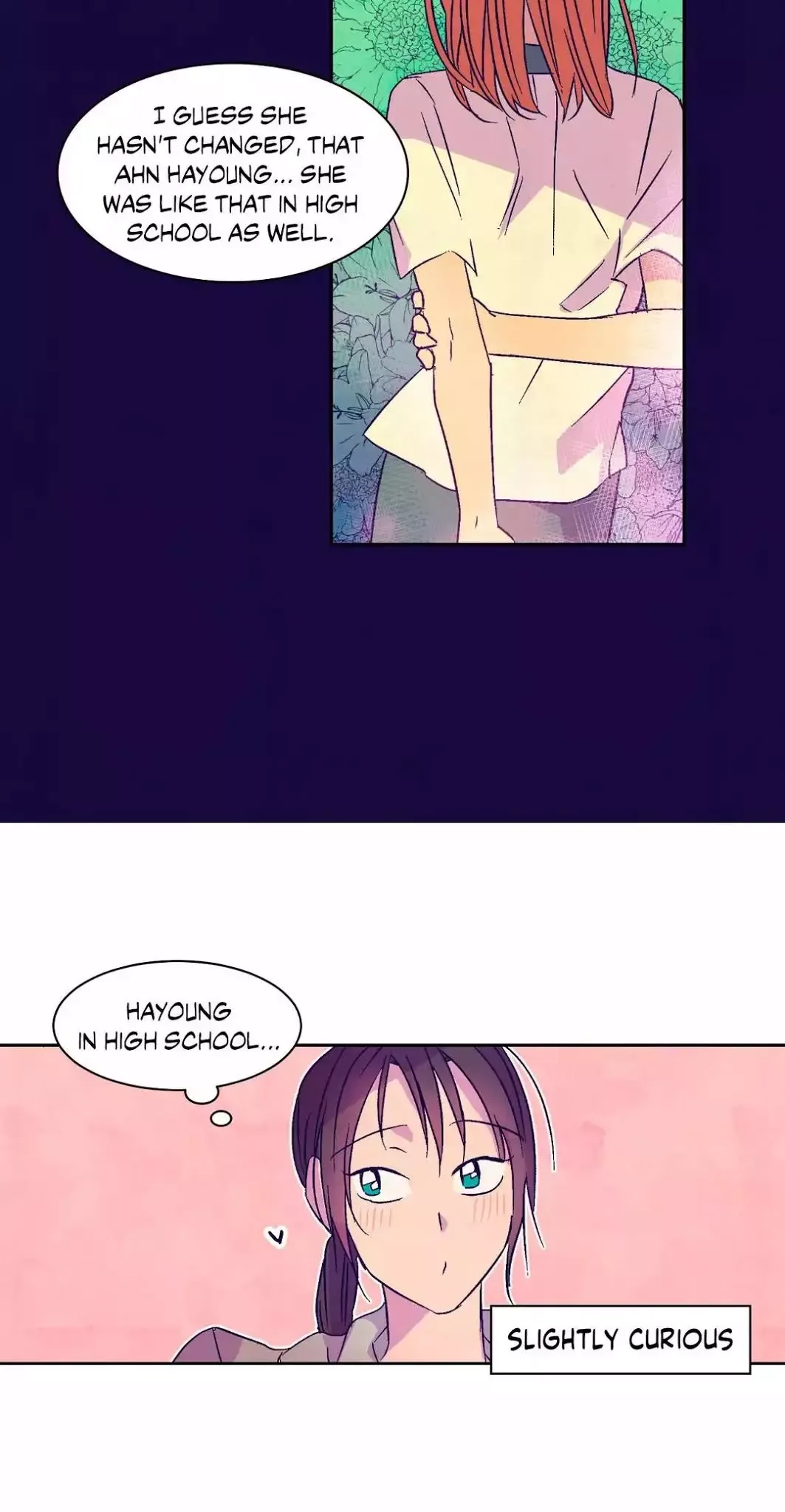 Blooming Sequence Chapter 13 page 23