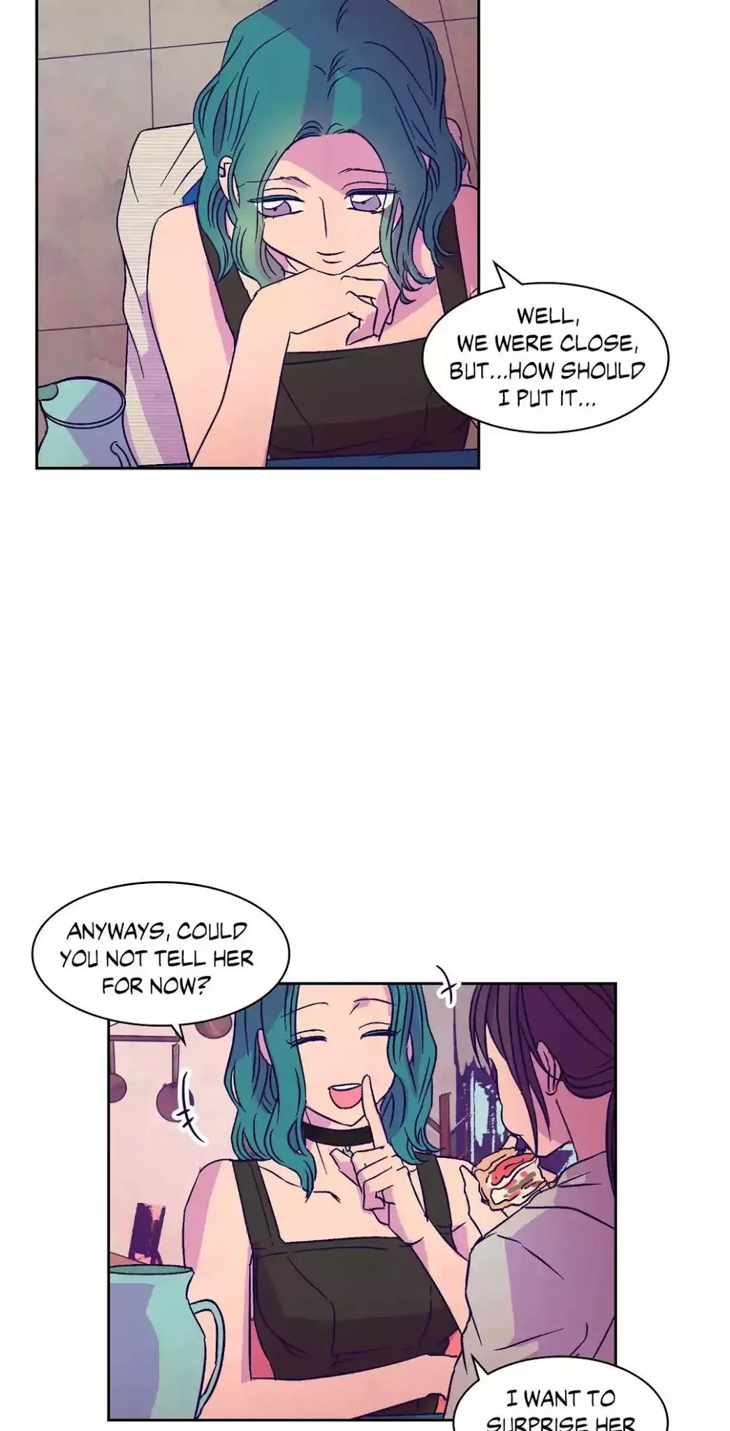 Blooming Sequence Chapter 13 page 16