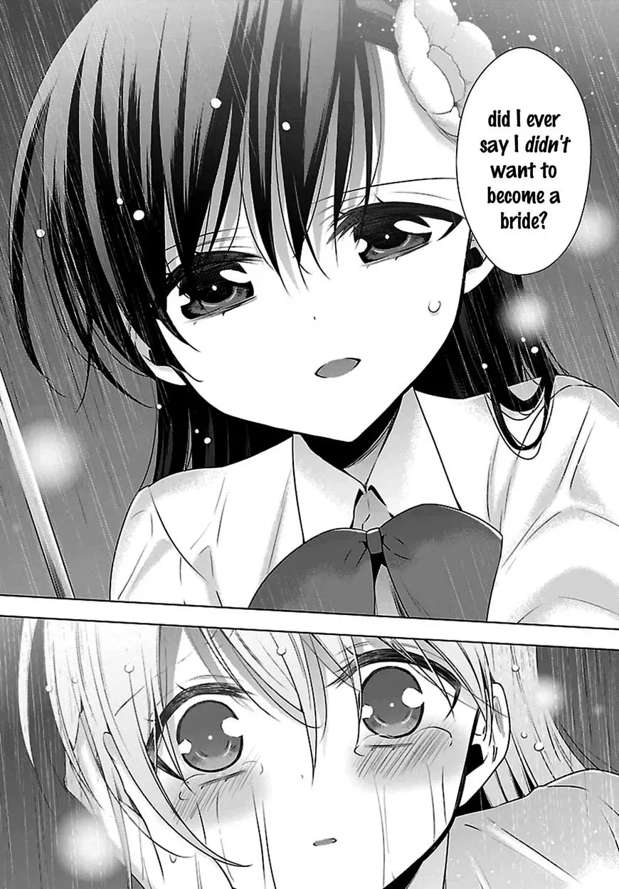 Vampire-chan x Junior-chan Chapter 8 page 18