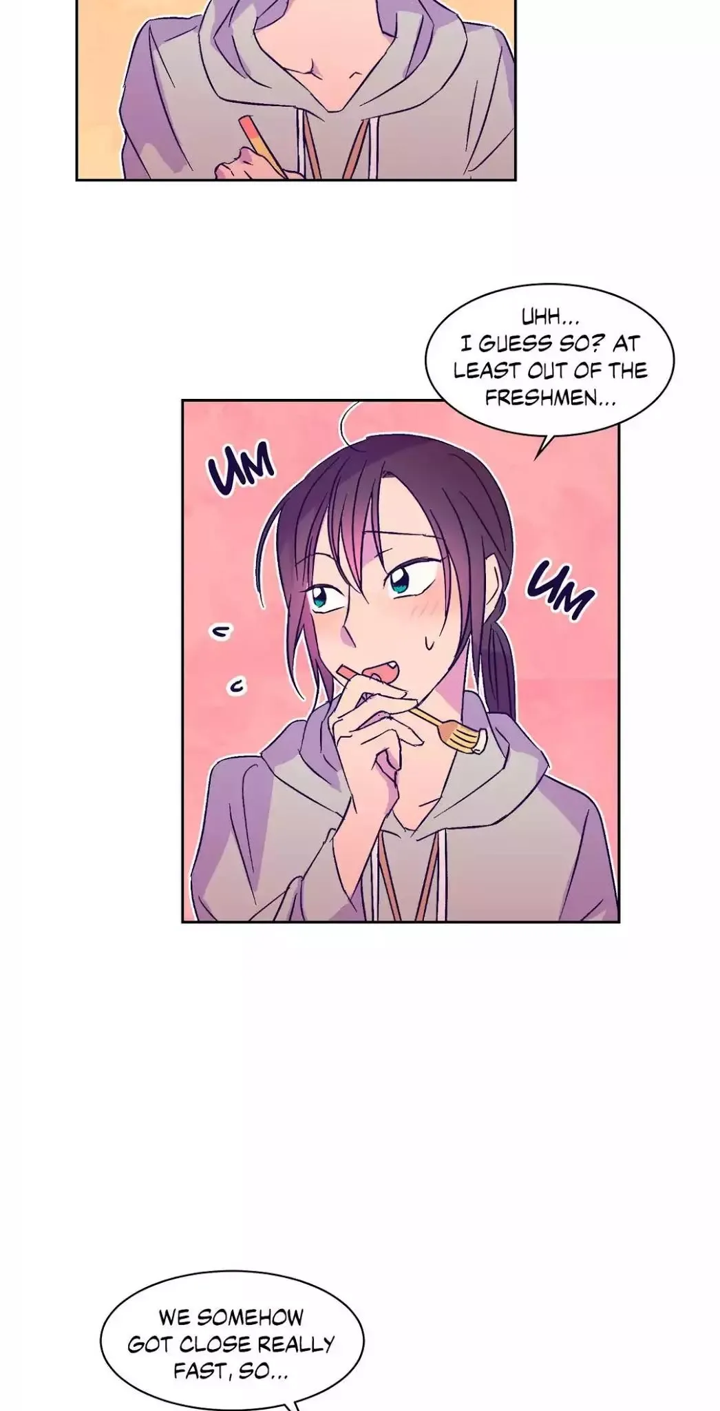 Blooming Sequence Chapter 13 page 19