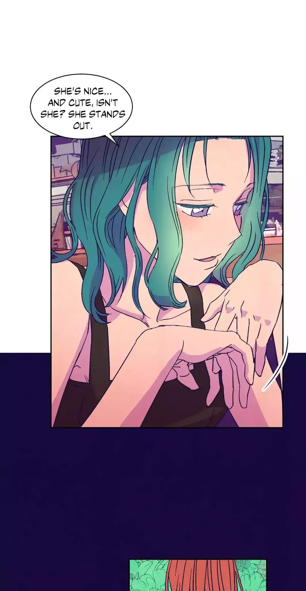 Blooming Sequence Chapter 13 page 22