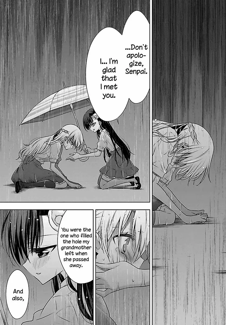 Vampire-chan x Junior-chan Chapter 8 page 17