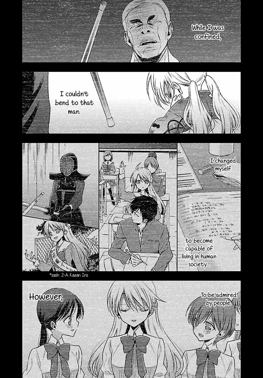 Vampire-chan x Junior-chan Chapter 8 page 11