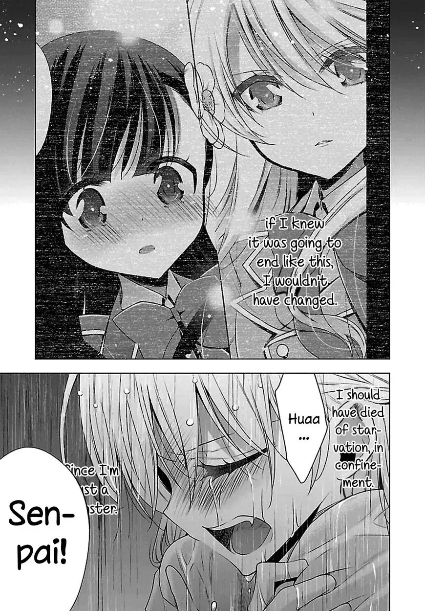 Vampire-chan x Junior-chan Chapter 8 page 12