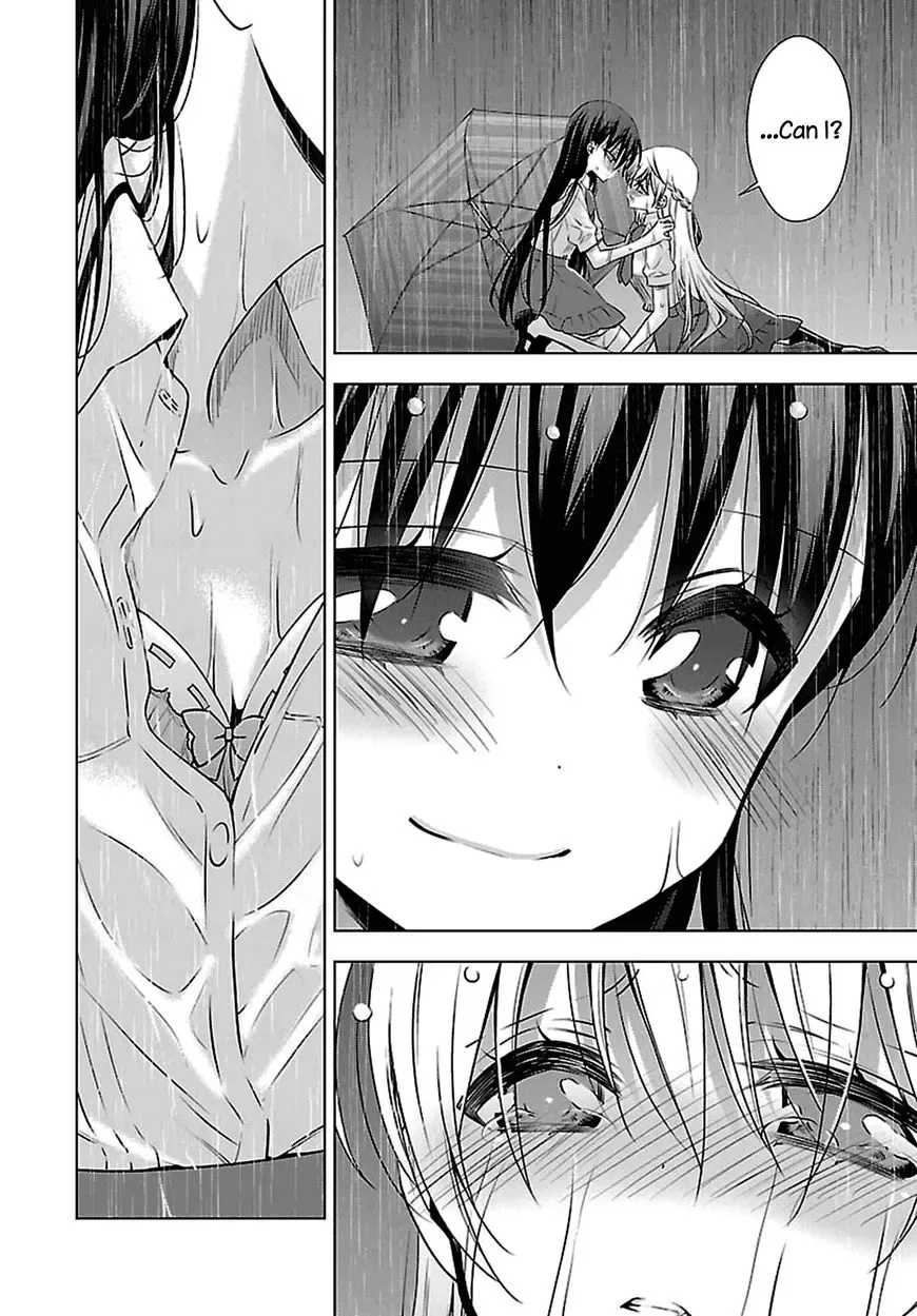Vampire-chan x Junior-chan Chapter 8 page 25