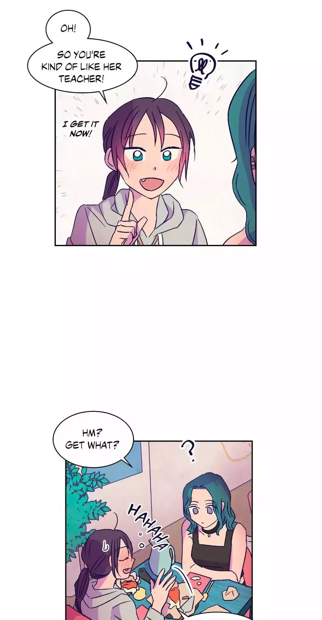 Blooming Sequence Chapter 13 page 30