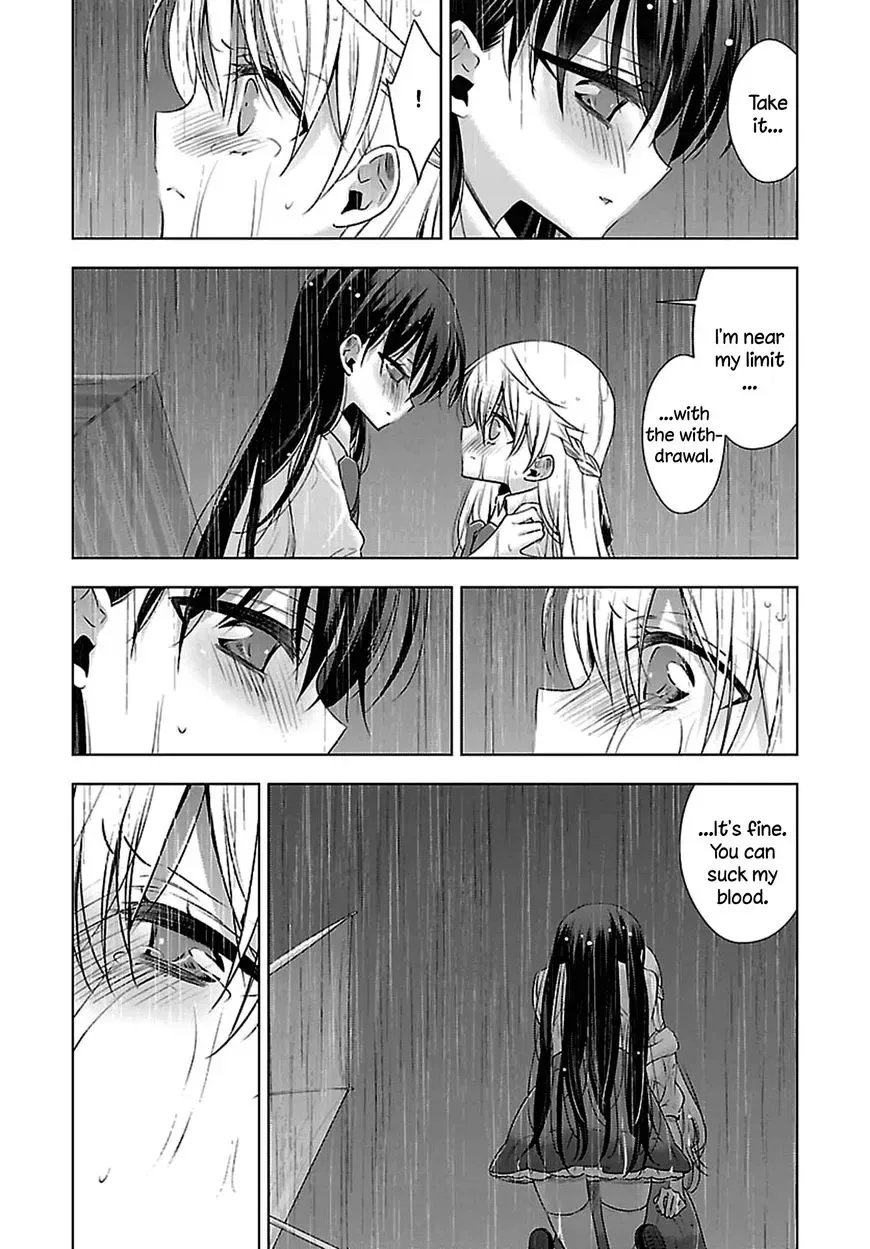 Vampire-chan x Junior-chan Chapter 8 page 21