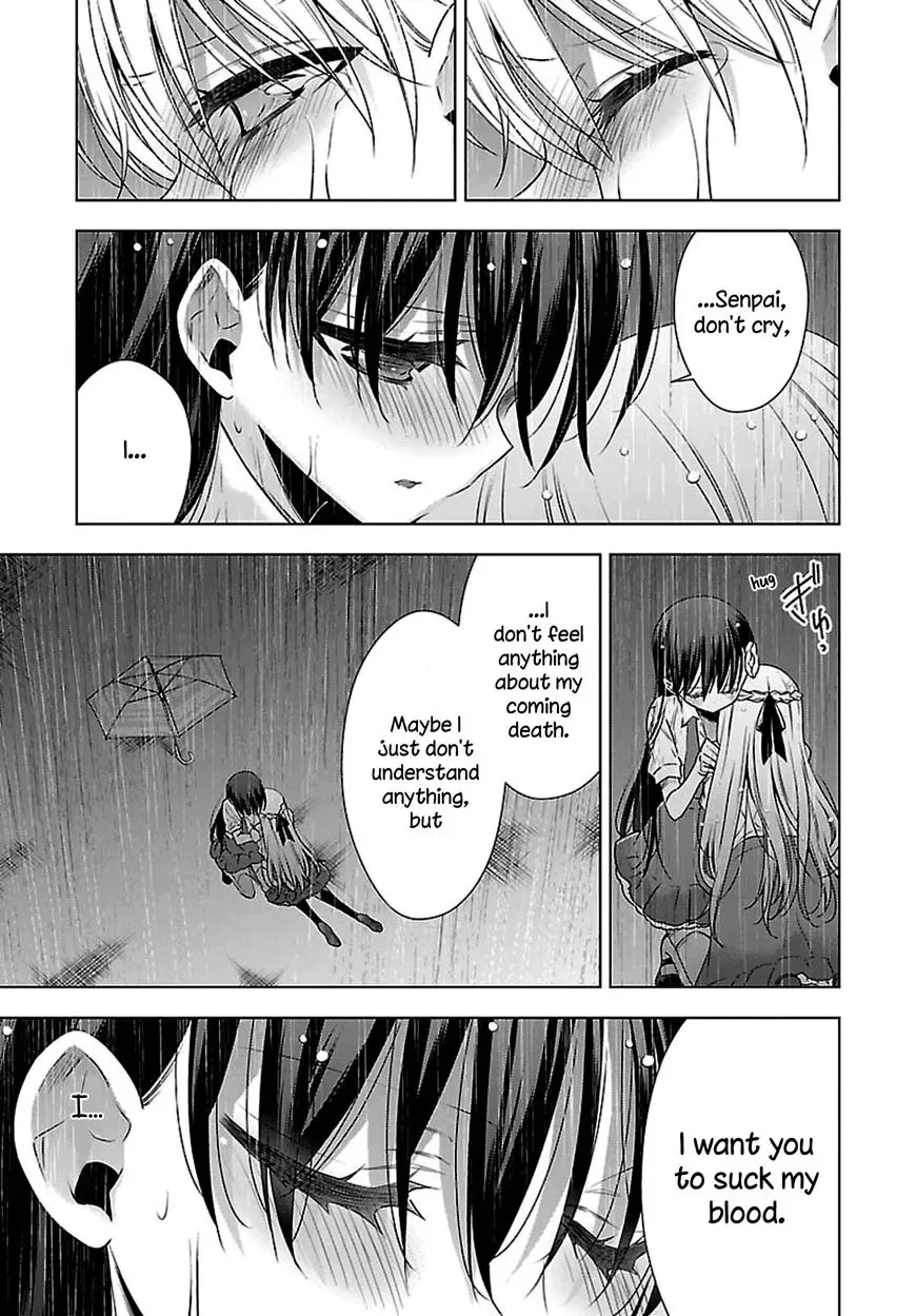 Vampire-chan x Junior-chan Chapter 8 page 23