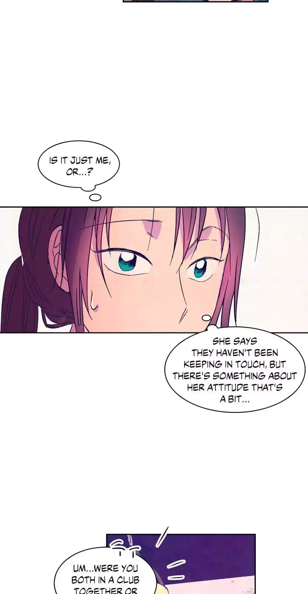 Blooming Sequence Chapter 13 page 26