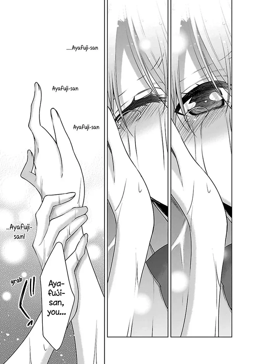 Vampire-chan x Junior-chan Chapter 8 page 19
