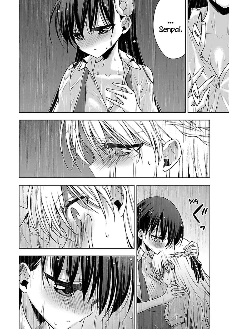 Vampire-chan x Junior-chan Chapter 8 page 22