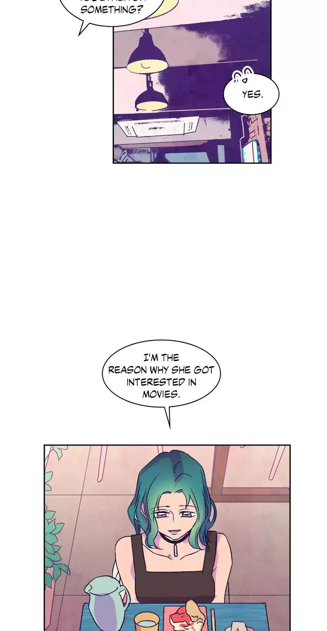 Blooming Sequence Chapter 13 page 27
