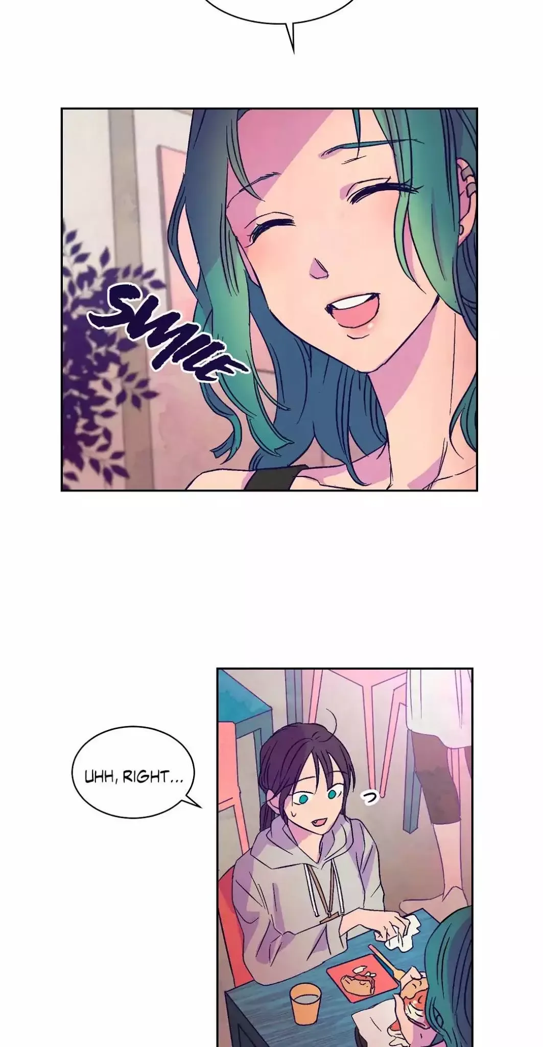 Blooming Sequence Chapter 13 page 25