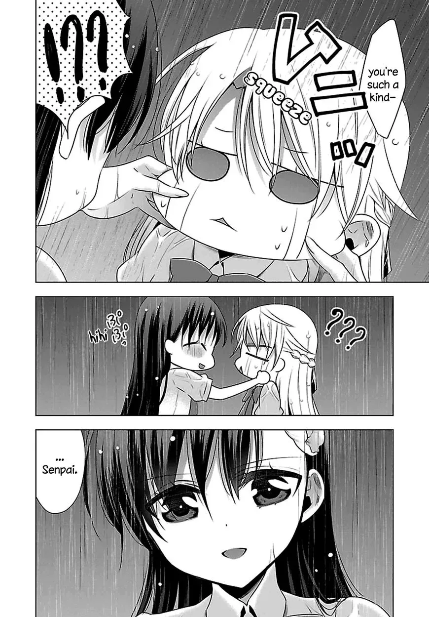 Vampire-chan x Junior-chan Chapter 8 page 20