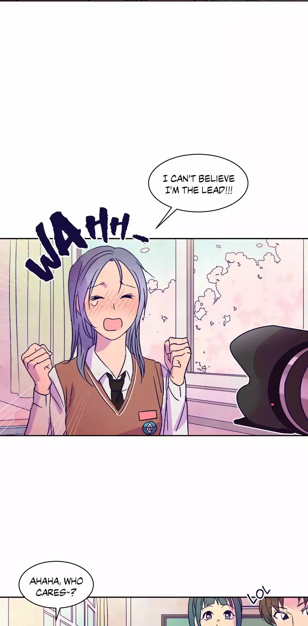 Blooming Sequence Chapter 13 page 37