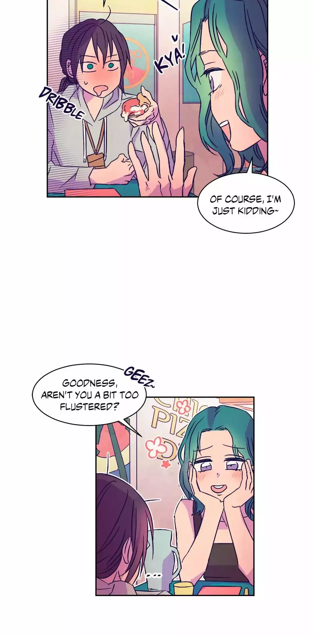 Blooming Sequence Chapter 13 page 33