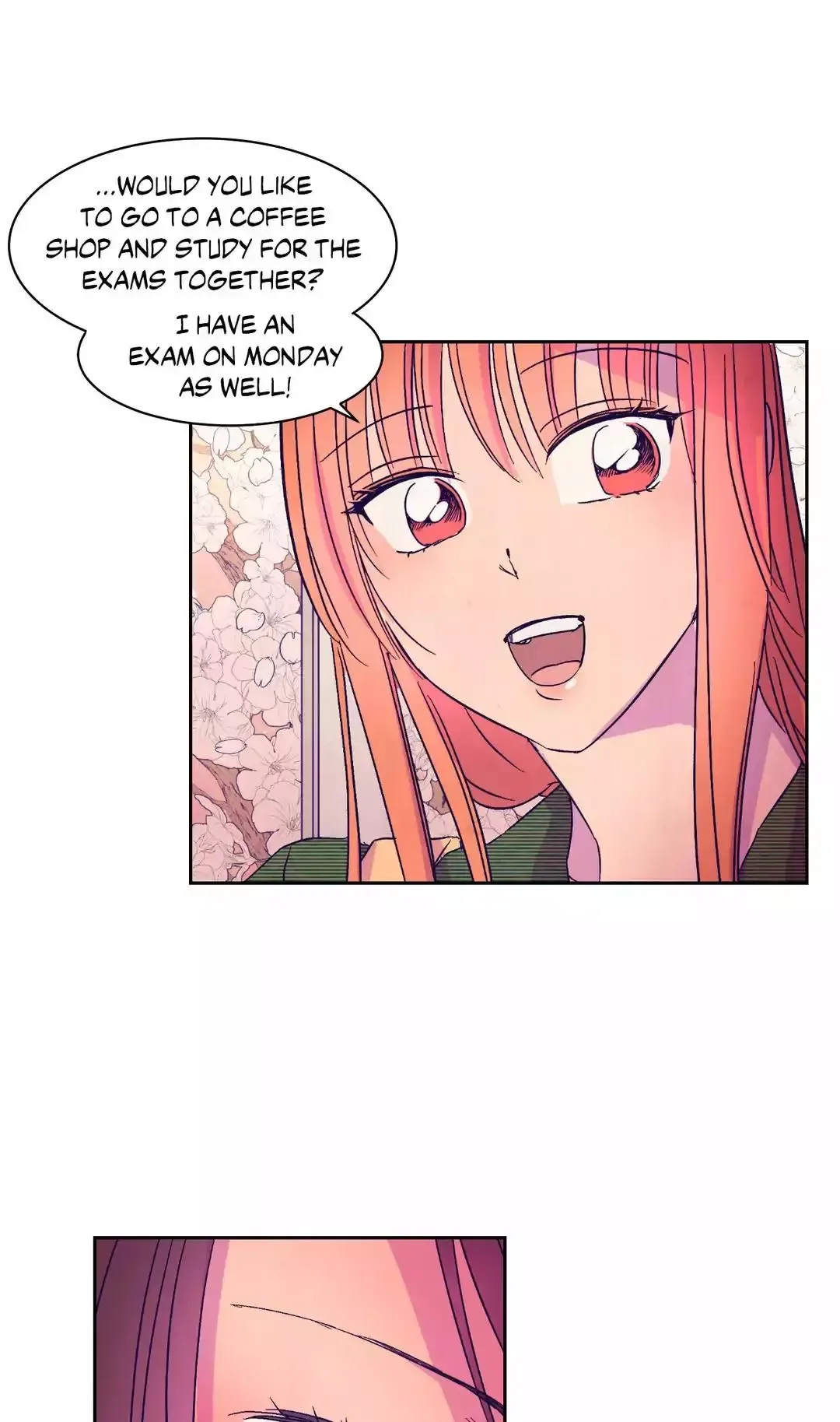 Blooming Sequence Chapter 13 page 48
