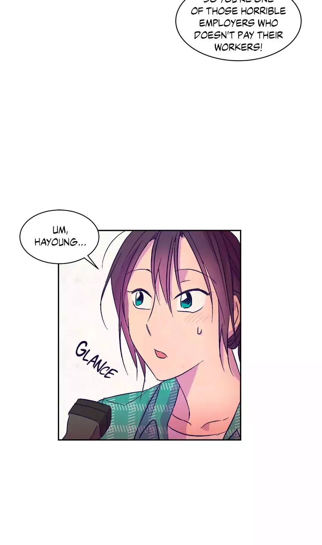 Blooming Sequence Chapter 13 page 42