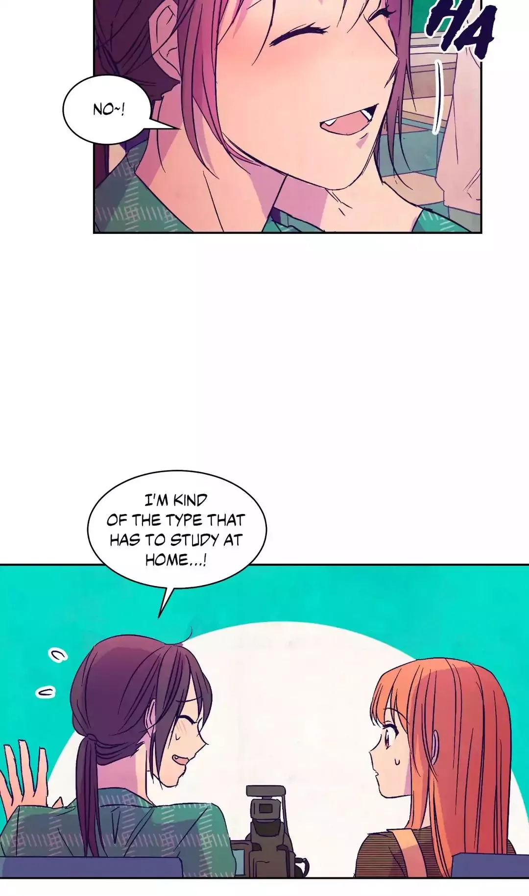 Blooming Sequence Chapter 13 page 50
