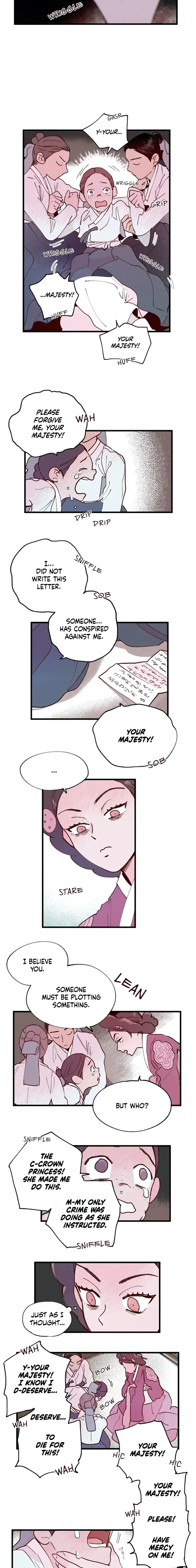 Blind Passion Chapter 13 page 7