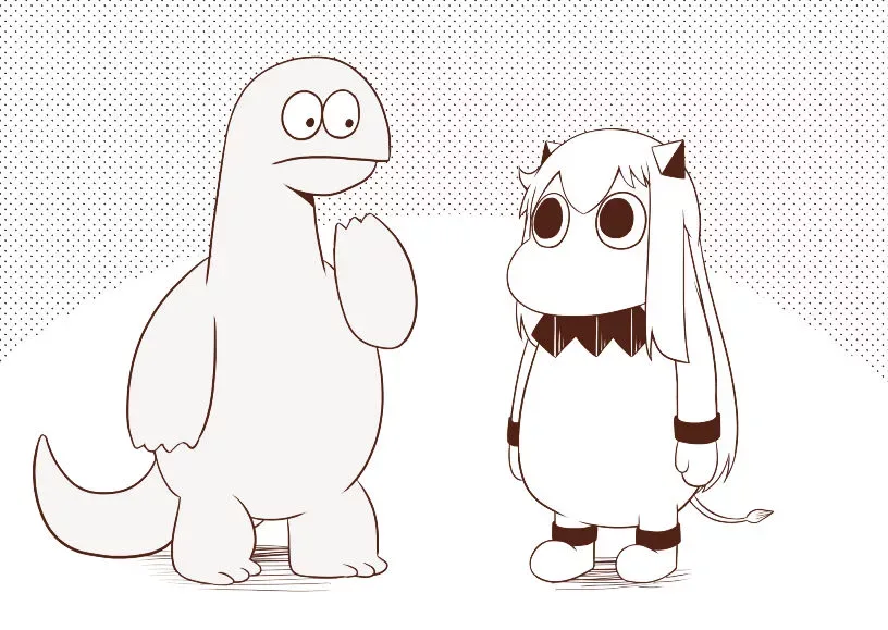 Handsome Girl and Sheltered Girl Chapter 9 page 26