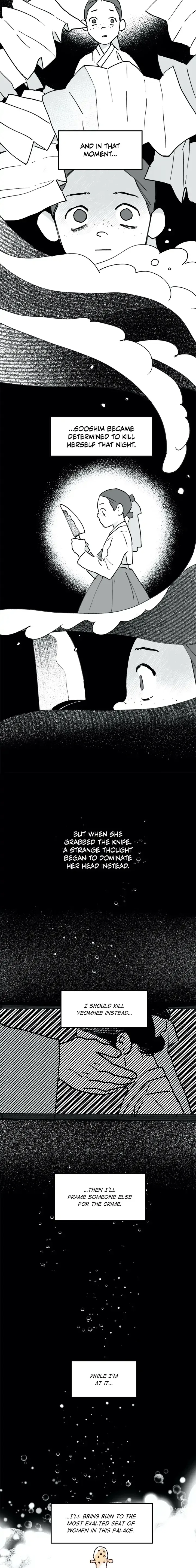 Blind Passion Chapter 13 page 3