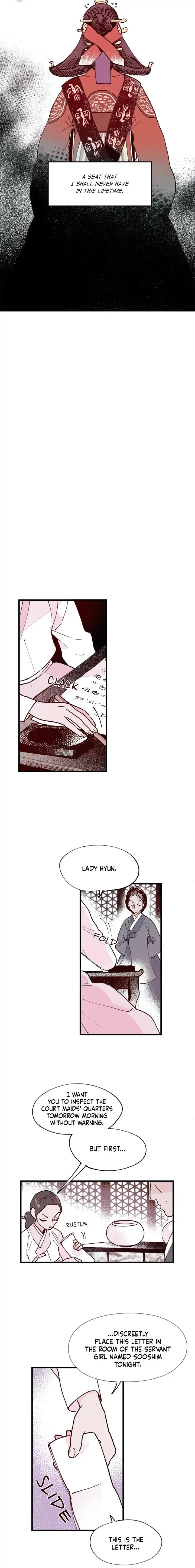 Blind Passion Chapter 13 page 4