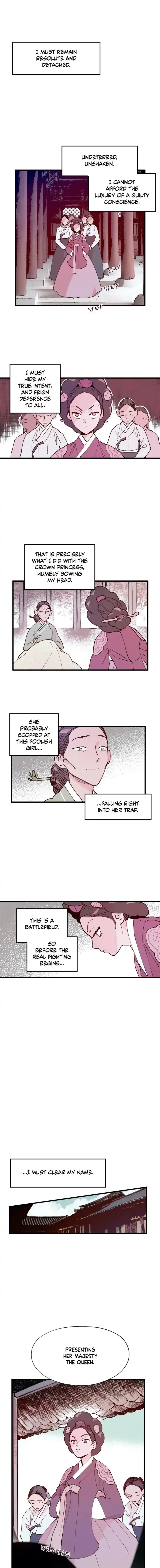 Blind Passion Chapter 13 page 6