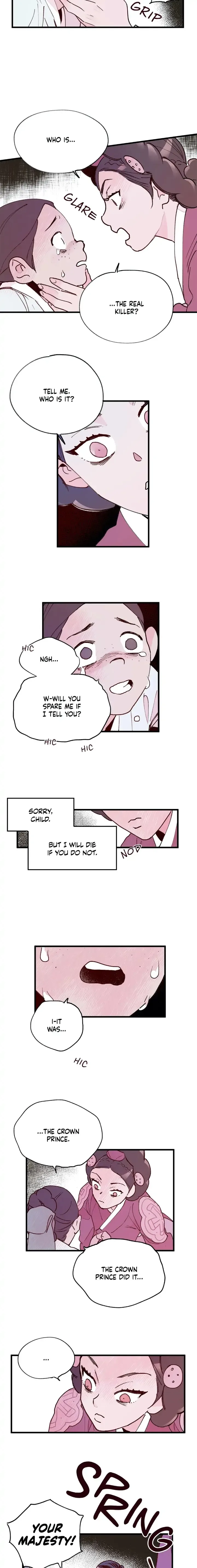 Blind Passion Chapter 13 page 8