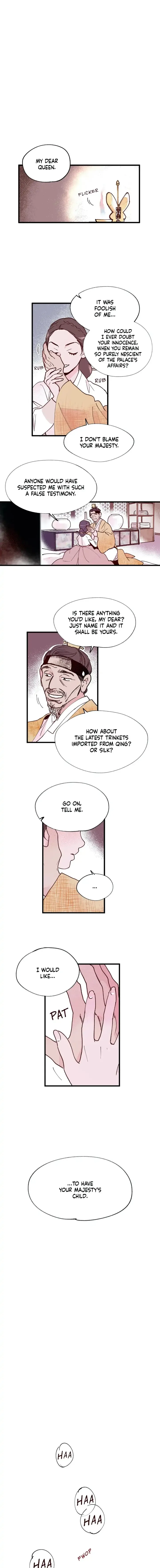 Blind Passion Chapter 13 page 10
