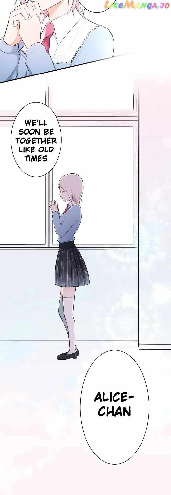 Ouji-sama Nante Iranai Chapter 10 page 21