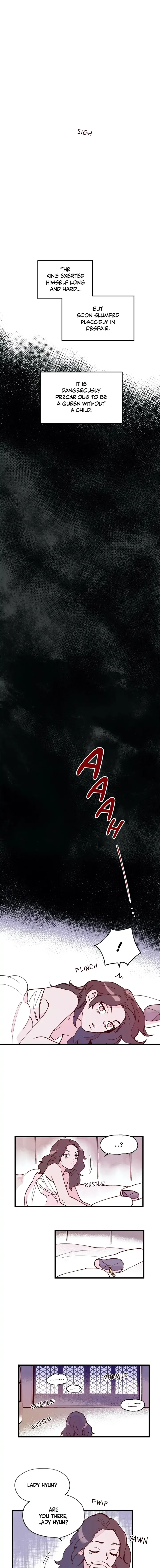 Blind Passion Chapter 13 page 12