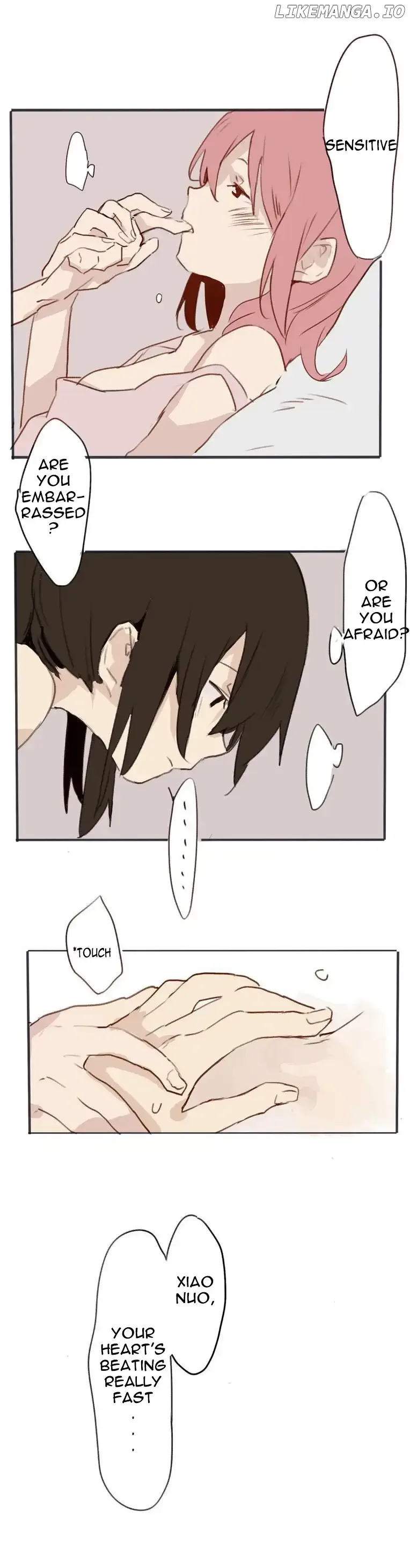 My Girlfriend Is A Gamer!! Chapter 13 page 4