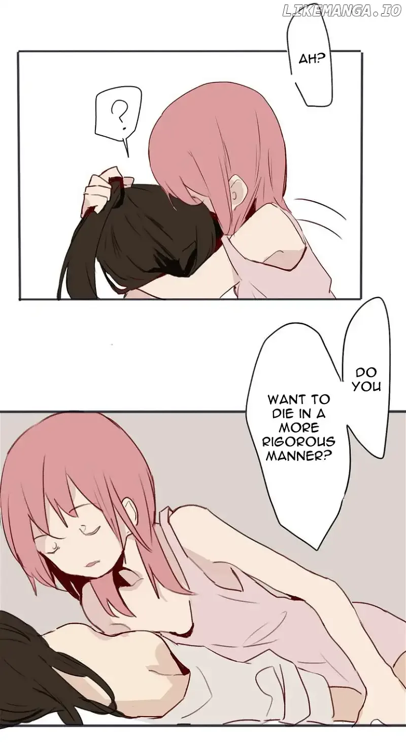 My Girlfriend Is A Gamer!! Chapter 13 page 6
