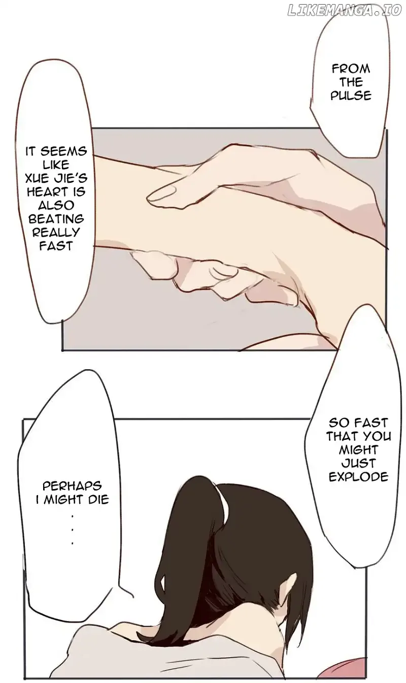 My Girlfriend Is A Gamer!! Chapter 13 page 5