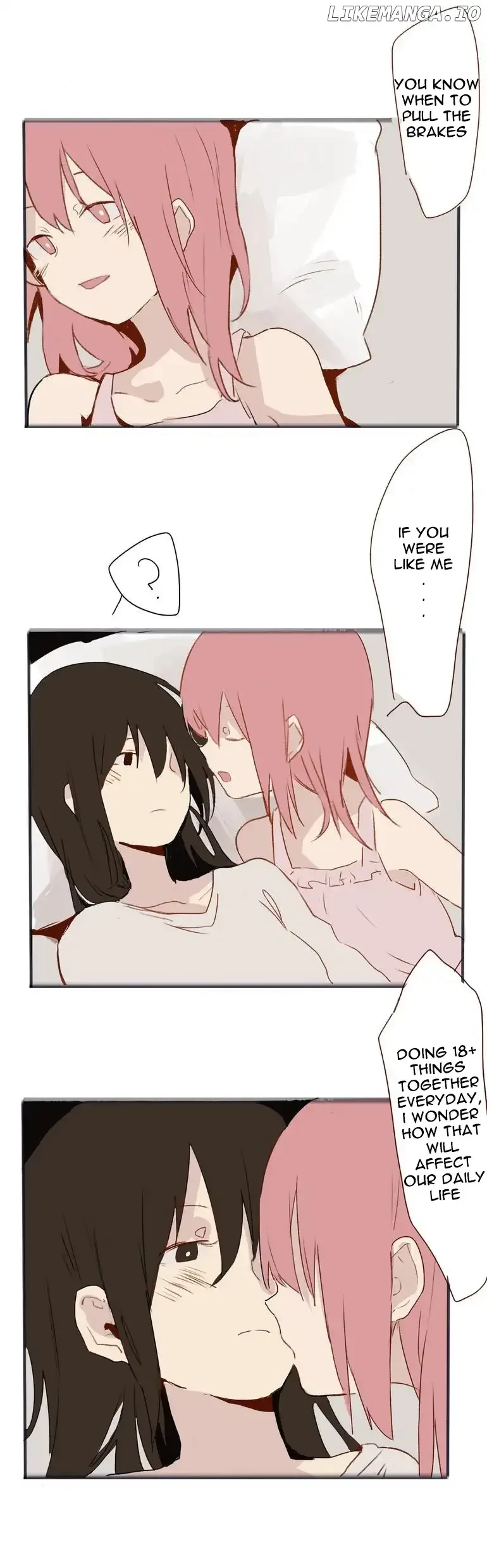 My Girlfriend Is A Gamer!! Chapter 13 page 11