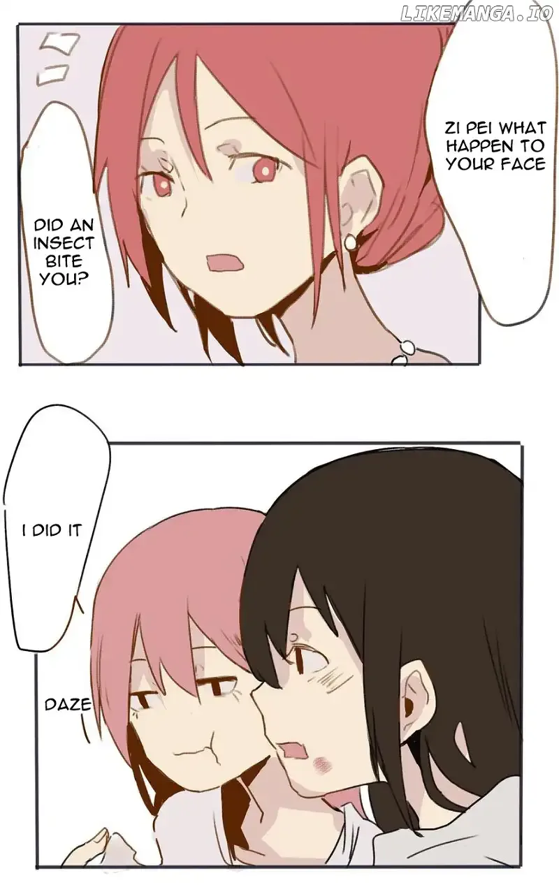 My Girlfriend Is A Gamer!! Chapter 13 page 13