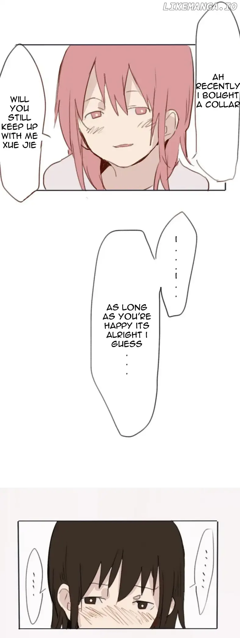My Girlfriend Is A Gamer!! Chapter 13 page 20