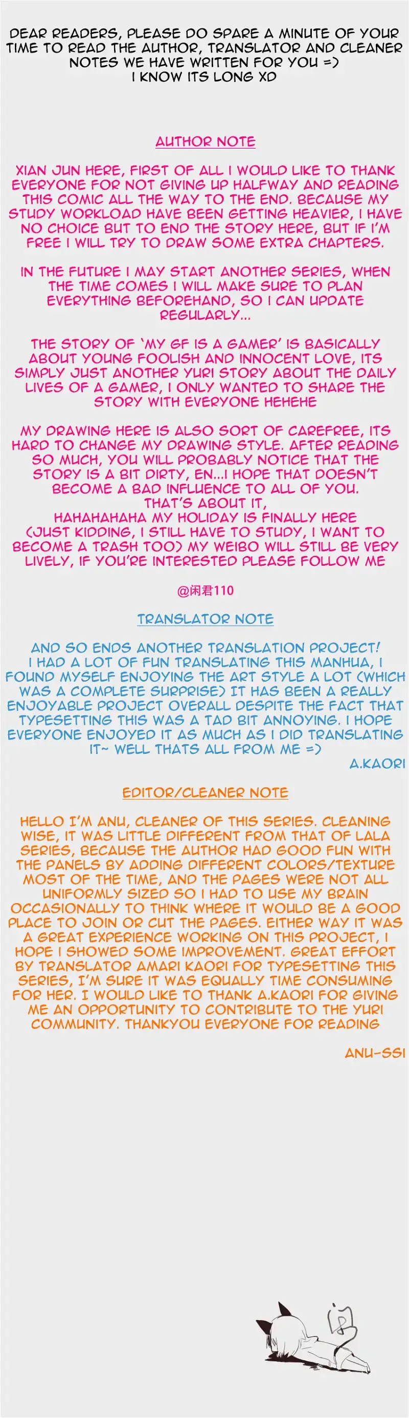 My Girlfriend Is A Gamer!! Chapter 13 page 22