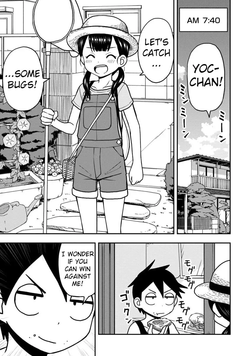 Love is Still Too Early for Himeichi-chan Chapter 10.2 page 2