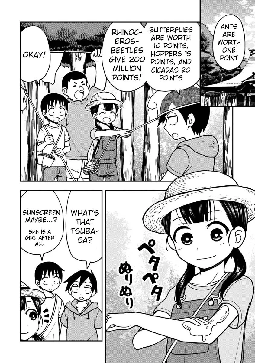 Love is Still Too Early for Himeichi-chan Chapter 10.2 page 3