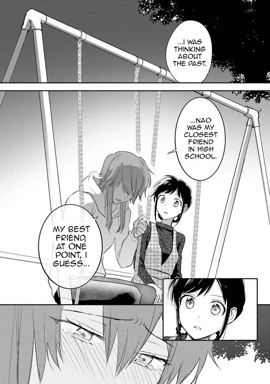 A Girl Like A Pilgrim Chapter 18 page 6